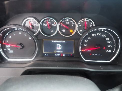 Used 2019 Chevrolet Silverado 1500 LT image 14