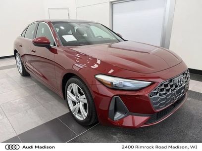 Certified 2025 Audi A5 2.0T Premium