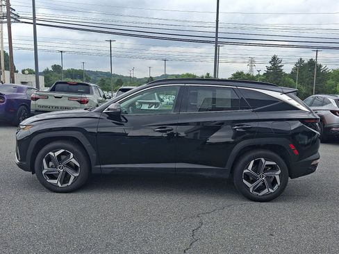 Used 2022 Hyundai Tucson Limited AWD/4WD image 8