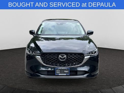 Used 2025 MAZDA CX-5 AWD 2.5 S w/ Preferred Package image 7
