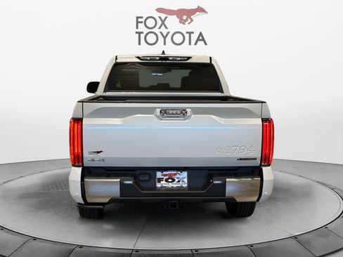 New 2026 Toyota Tundra 1794 Edition AWD/4WD image 4