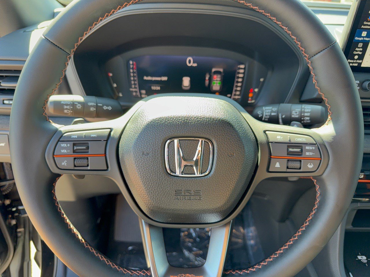 New 2026 Honda Passport TrailSport image 10