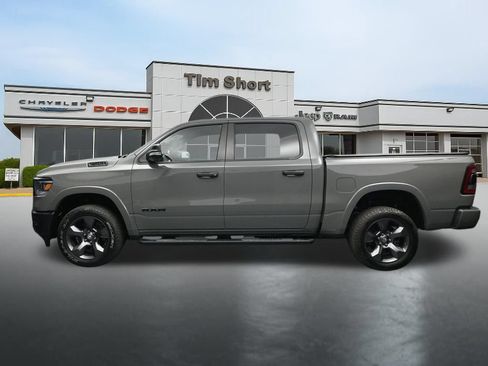 Used 2020 RAM 1500 Big Horn w/ Built-to-serve Edition AWD/4WD image 2