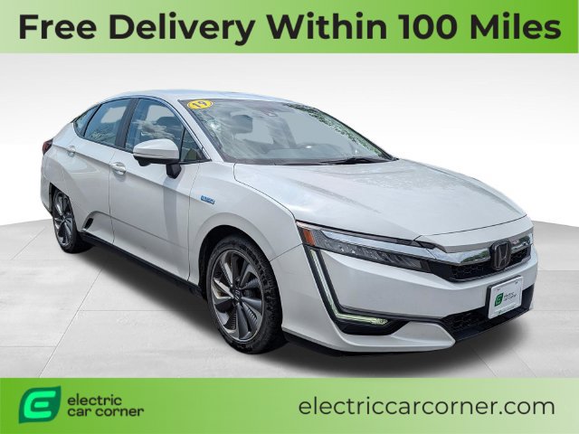 Used 2019 Honda Clarity Plug-In Hybrid image 1