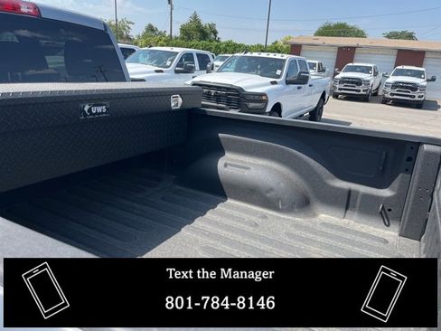 New 2024 RAM 3500 Tradesman w/ Chrome Appearance Group image 9