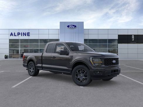 New 2026 Ford F150 STX w/ Equipment Group 200A image 7