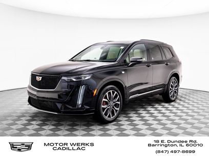 New 2025 Cadillac XT6 Sport