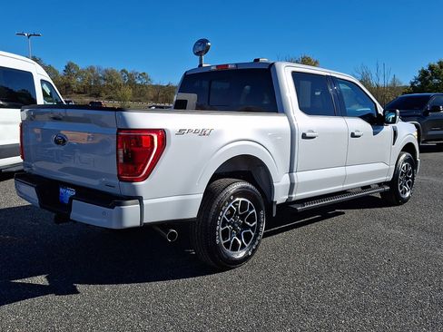 Certified 2022 Ford F150 XLT w/ Equipment Group 302A High image 6