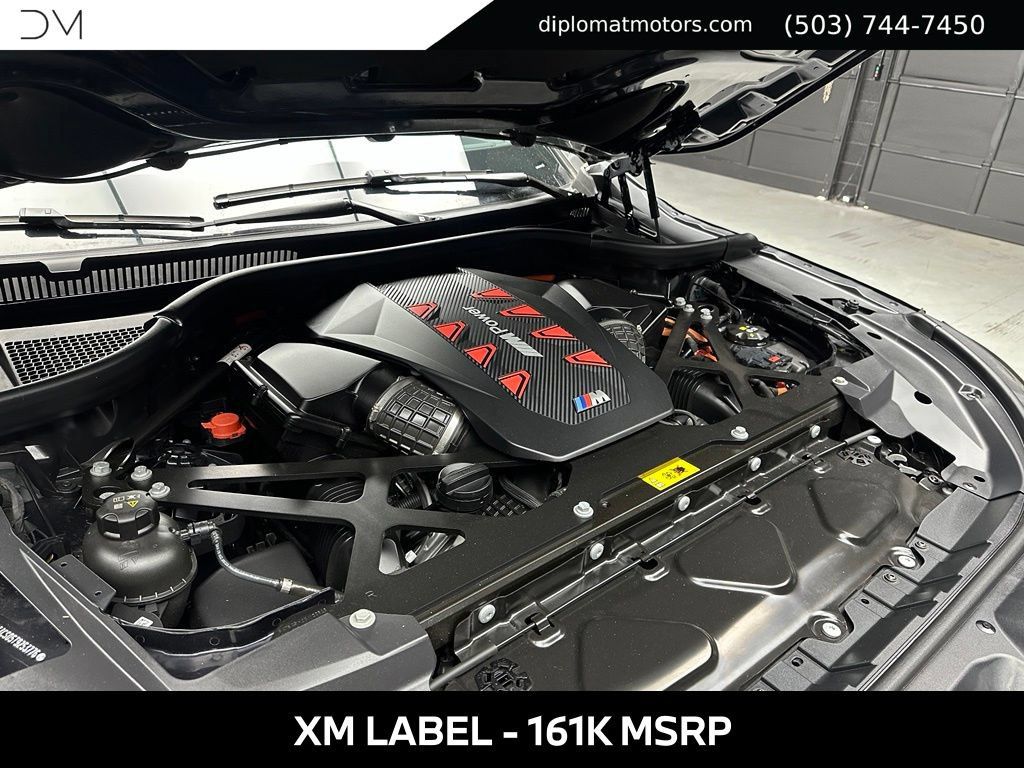 Used 2026 BMW XM Label Red AWD/4WD image 44