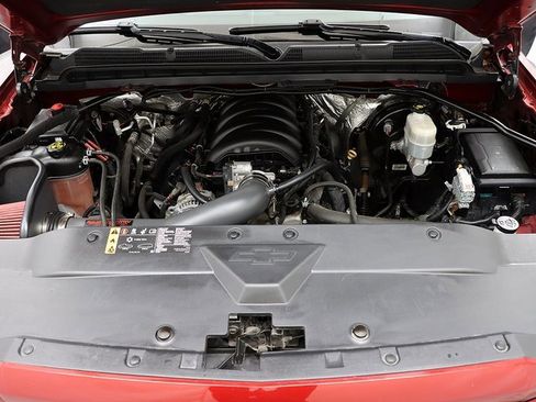 Used 2018 Chevrolet Silverado 1500 LT w/ All Star Edition image 27