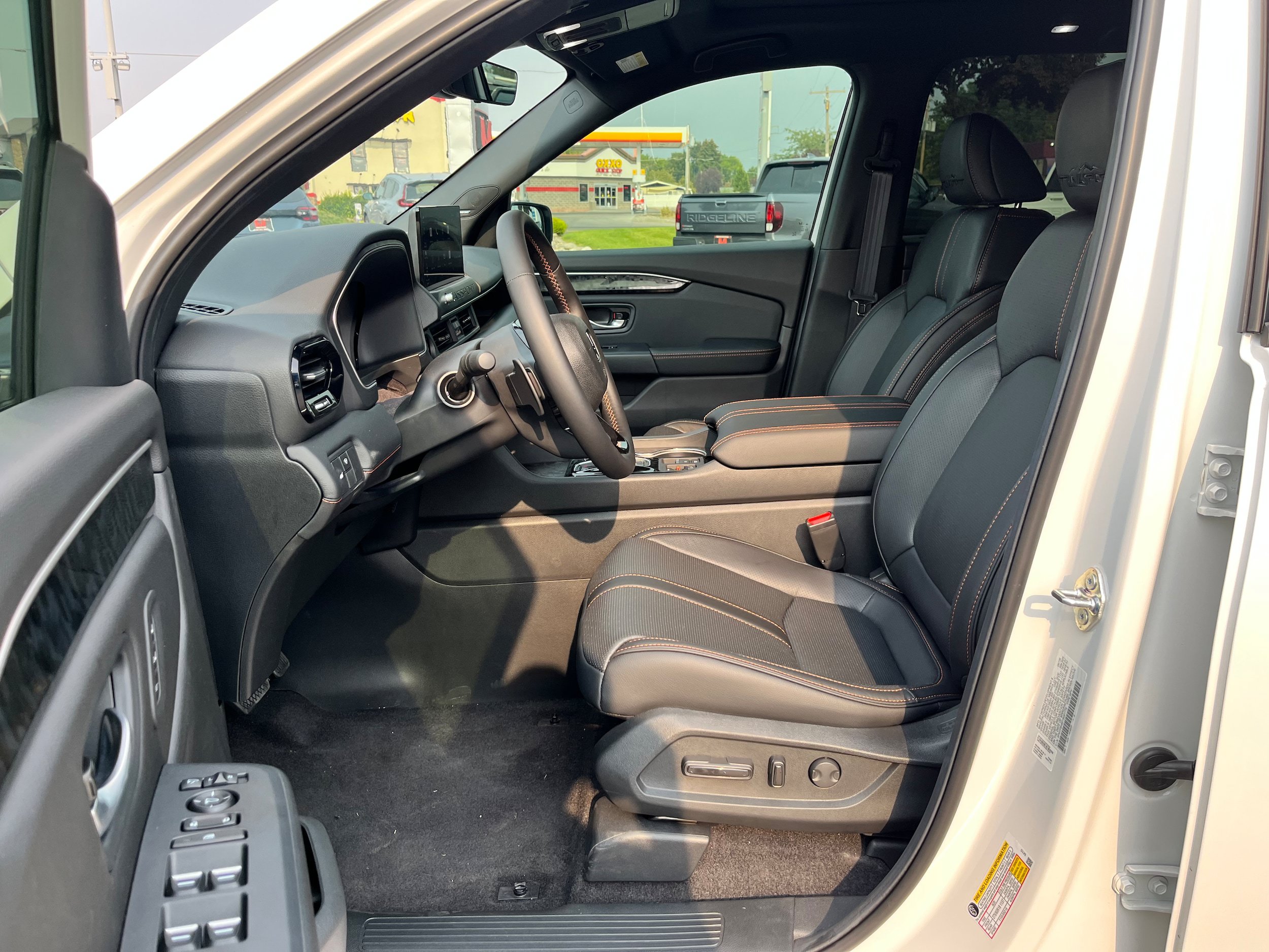 New 2026 Honda Passport TrailSport Elite image 10