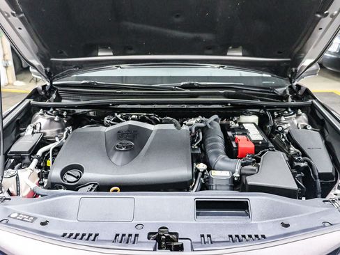 Certified 2024 Toyota Camry XSE FWD image 28