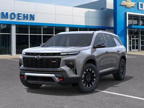 New 2026 Chevrolet Traverse Z71 w/ LPO, Floor Liner Package image 6