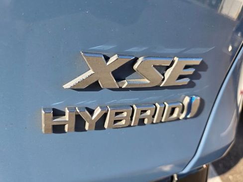 Used 2023 Toyota RAV4 XSE AWD/4WD image 4
