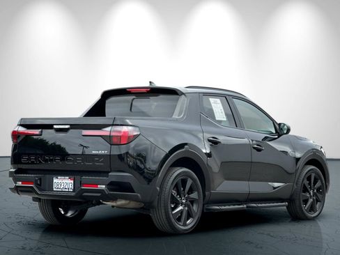 Used 2023 Hyundai Santa Cruz Night image 4