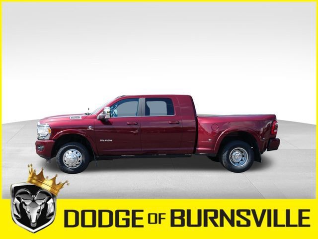 Used 2024 RAM 3500 Limited w/ Safety Group AWD/4WD image 4