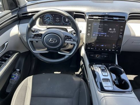 Used 2022 Hyundai Tucson SEL AWD/4WD image 17