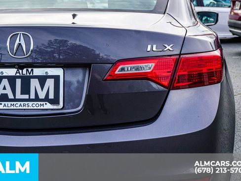 Used 2015 Acura ILX w/ Technology Package image 12