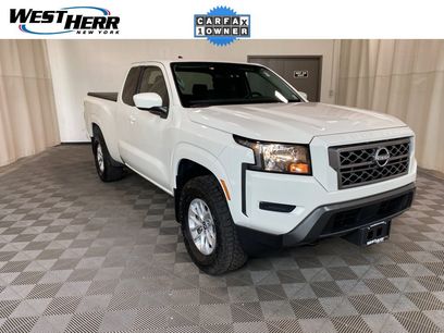 Used 2024 Nissan Frontier SV