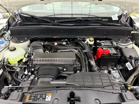 New 2025 Ford Bronco Sport Badlands w/ Sasquatch Badlands Package image 10