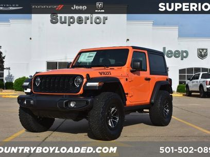 New 2026 Jeep Wrangler Sport