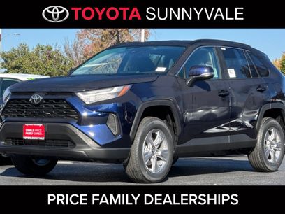 New 2025 Toyota RAV4 XLE