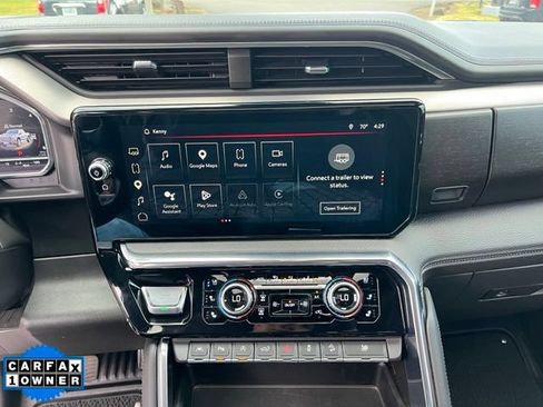 Used 2024 GMC Sierra 1500 Denali w/ Technology Package AWD/4WD image 25