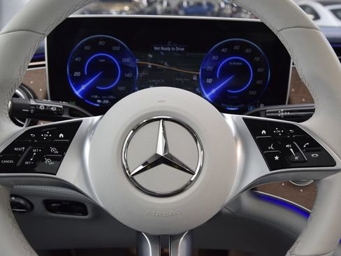 Certified 2024 Mercedes-Benz EQE 350+ SUV image 23