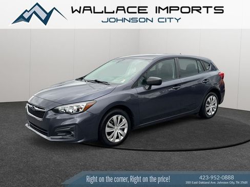 Used 2017 Subaru Impreza 2.0i AWD/4WD image 2