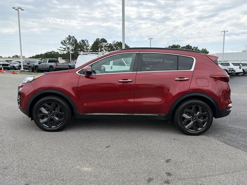 Used 2020 Kia Sportage S w/ S Premium Package AWD/4WD image 15