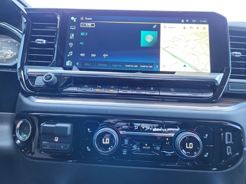 New 2026 Chevrolet Silverado 1500 LT Trail Boss w/ LT Trail Boss Premium Package AWD/4WD image 19