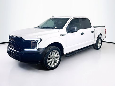 Used 2020 Ford F150 XL w/ Equipment Group 101A Mid image 3