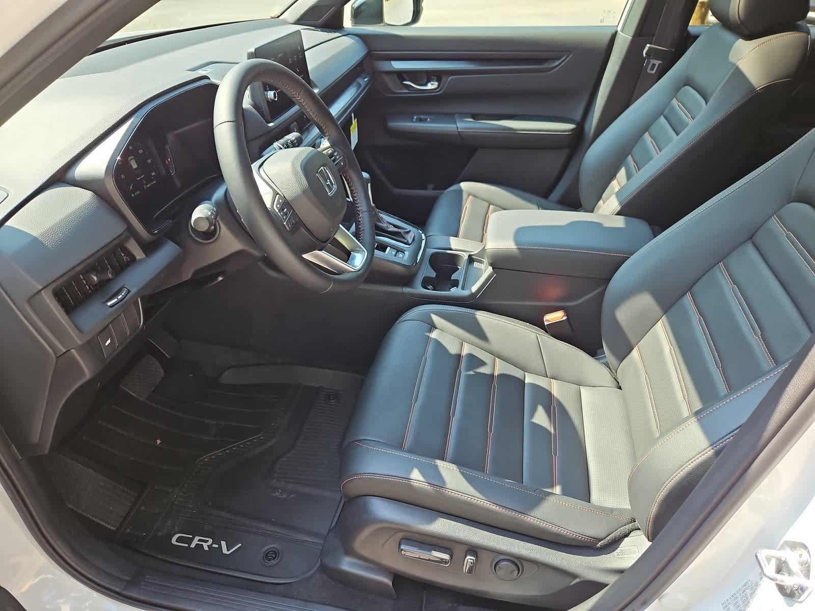 New 2026 Honda CR-V Sport-L image 12