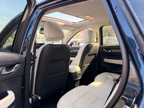 Used 2023 MAZDA CX-5 AWD 2.5 S w/ Premium Package image 8