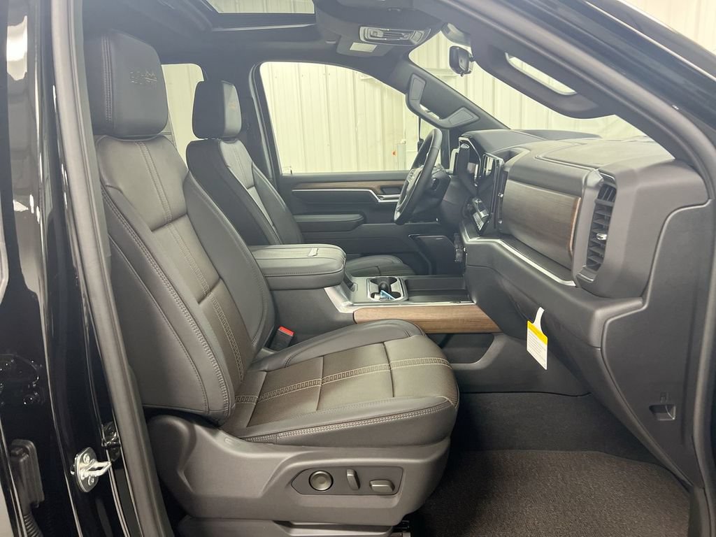 New 2026 Chevrolet Silverado 2500 High Country w/ Midnight Edition AWD/4WD image 23