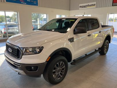 Used 2022 Ford Ranger XLT w/ Equipment Group 302A High