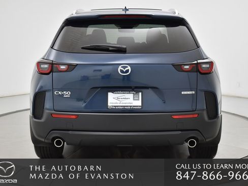 Certified 2025 MAZDA CX-50 AWD 2.5 S w/ Accent Package image 17