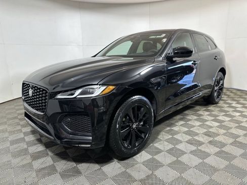 New 2026 Jaguar F-PACE R-Dynamic S image 1