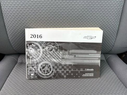 Used 2016 Chevrolet Colorado W/T w/ WT Convenience Package image 30