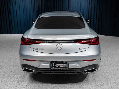 New 2026 Mercedes-Benz CLE 450 4MATIC Coupe image 8