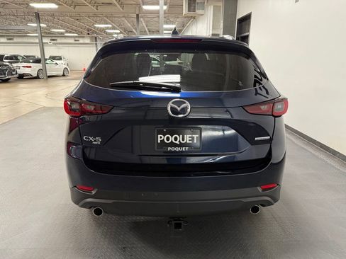 Used 2022 MAZDA CX-5 AWD 2.5 S w/ Select Package image 5
