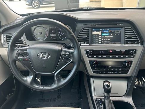 Used 2017 Hyundai Sonata Limited w/ Ultimate Package 04 image 19