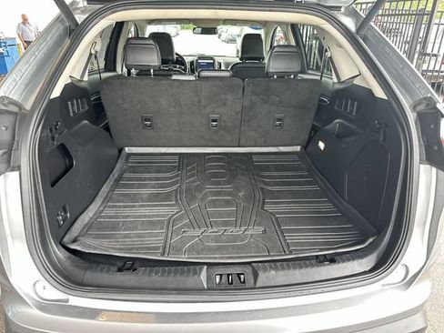 Certified 2024 Ford Edge Titanium AWD/4WD image 23