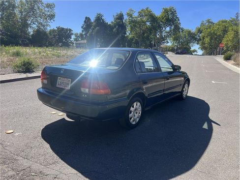 Used 1998 Honda Civic LX image 5