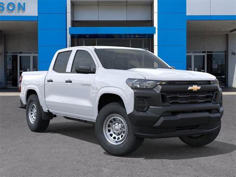 New 2026 Chevrolet Colorado W/T w/ Advanced Trailering Package image 7