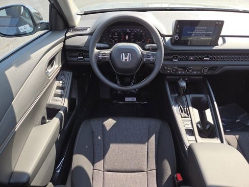New 2026 Honda Accord SE image 24