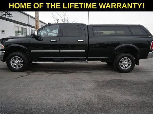 Used 2015 RAM 2500 Laramie w/ Protection Group image 62