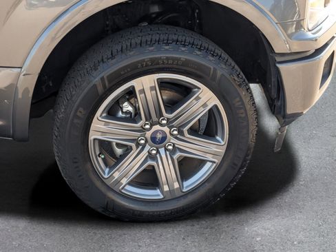 Used 2020 Ford F150 Lariat image 6