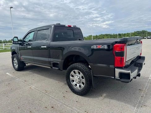 Used 2024 Ford F250 King Ranch w/ Chrome Package AWD/4WD image 5