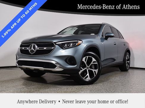 New 2025 Mercedes-Benz GLC 350e GLC 350e image 2